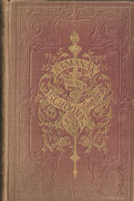  - Almanak voor het schoone en goede 1856.