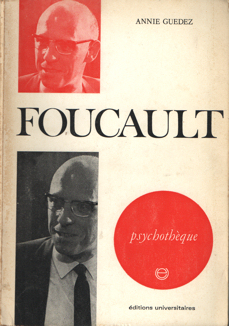 Guedez, Annie - Foucault.