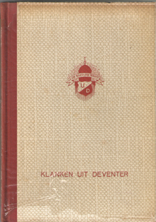 Lugard, H.M. (voorwoord) - Klanken uit Deventer.