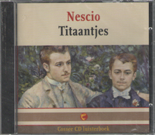 Nescio - Titaantjes (audio CD).
