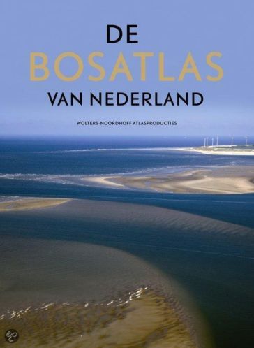  - De Bosatlas van Nederland..