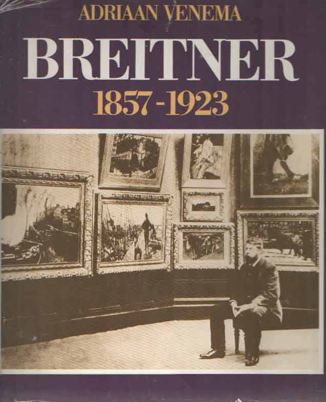 Venema, Adriaan - G.H. Breitner, 1857-1923.