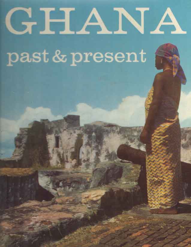 Mayer, Emerico Samassa - Ghana past and Present.