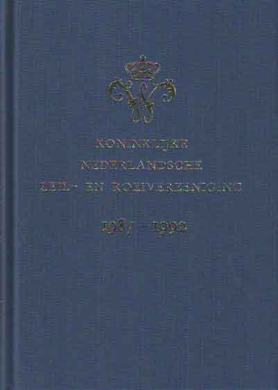  - Koninklijke Nederlandsche Zeil- en Roeivereeniging. Lustrumboek 1987-1992, 46e uitgave. Ter gelegenheid van het 145-jarig bestaan in 1992.