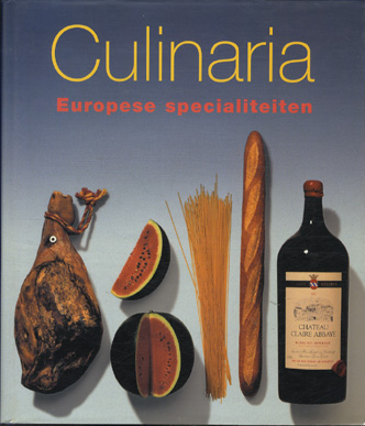Domin, Andr - Culinaria. Europese specialiteiten.
