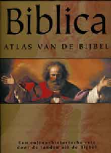 BEITZEL, B.J. - Biblica. Atlas van de bijbel. Een cultuurhistorische reis door de landen uit de Bijbel.