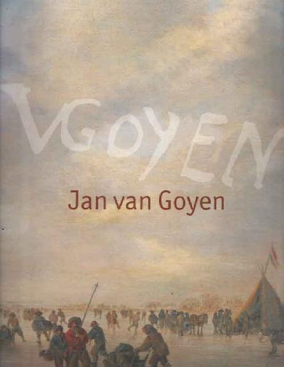Vogelaar, Christiaan e.a. - Jan van Goyen.