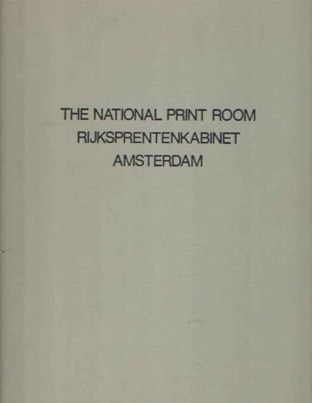 Sutton, Denys (ed.) - The Rijksprentenkabinet Amsterdam..