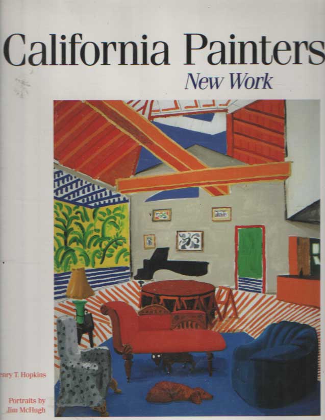 Hopkins, Henry T. - California Painters: New Work.