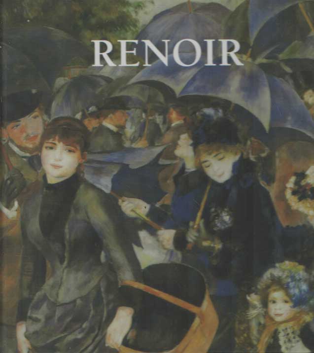 Legiest, Nicole - Auguste Renoir.