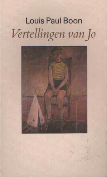 Boon, Louis Paul - Vertellingen van Jo met tekeningen van Maurice Roggeman en ingeleid door Jos Muyres.