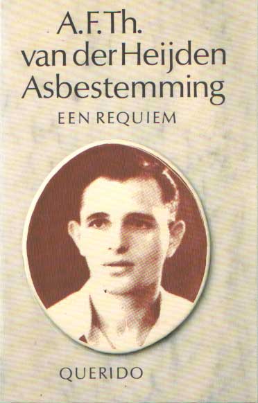 Heijden, A.F.Th. van der - Asbestemming. Een requiem.
