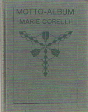Corelli, Marie - Corelli - Album, verzameld door Emily de Buisonj-Klijn.