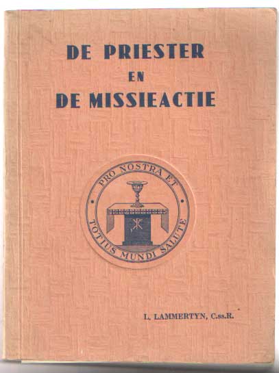 Lammertyn, L. - De priester en de missieactie.