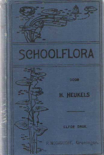 Heukels, H. - Schoolflora voor Nederland.
