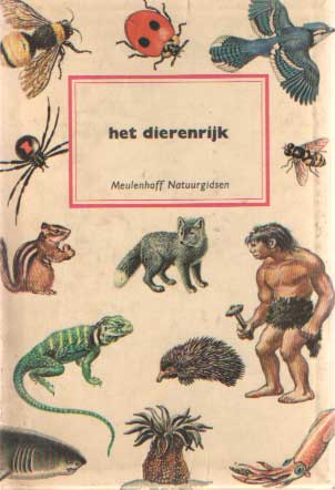 Burnett, R. Will - Natuurgids voor het dierenrijk. Een inleiding tot het dierenrijk.