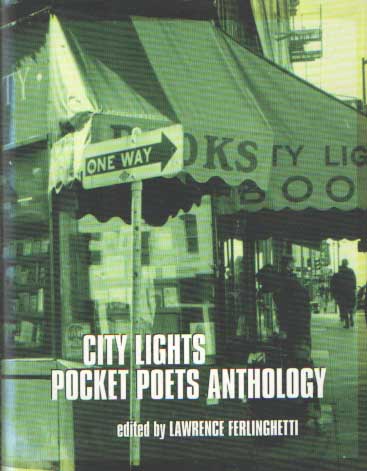  - City Lights Pocket Poets Anthology.
