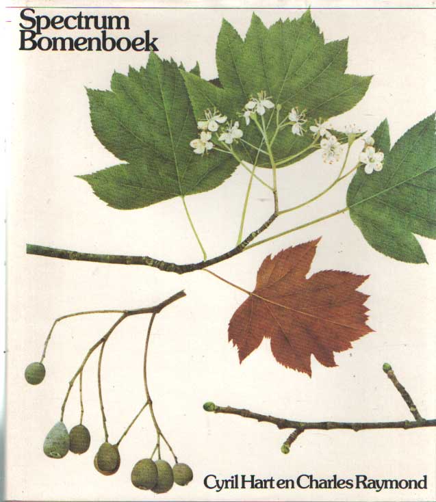 Hart, Cyril & Charles Raymond - Spectrum bomenboek.