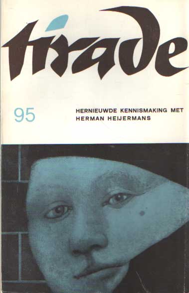 Kool-Smit en anderen (redactie), J.E. - Tirade 95. Hernieuwde kennismaking met Herman Heijermans.
