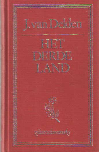 Delden, J. Van - Het derde land, Religieuze poezie uit zeven eeuwen.