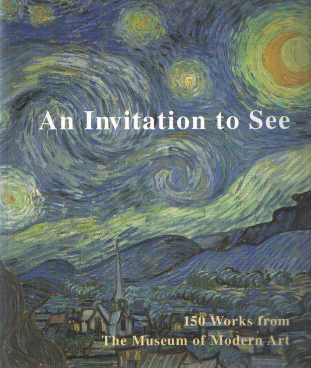 Franc, Helen - An Invitation to See: 150 Works from the Museum of Modern Art.