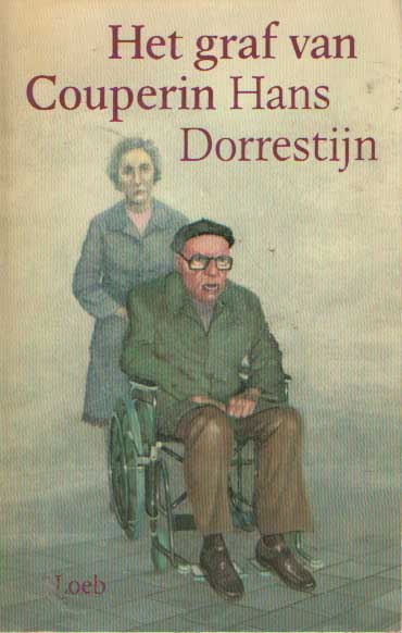 Dorrestijn, Hans - Het graf van Couperin. verhalen..