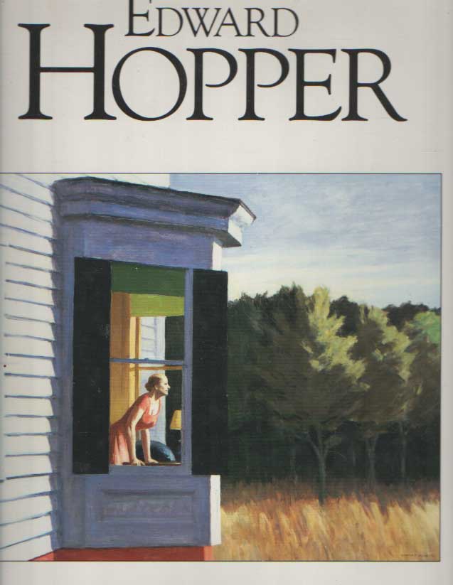 Marker, Sherry - Edward Hopper.