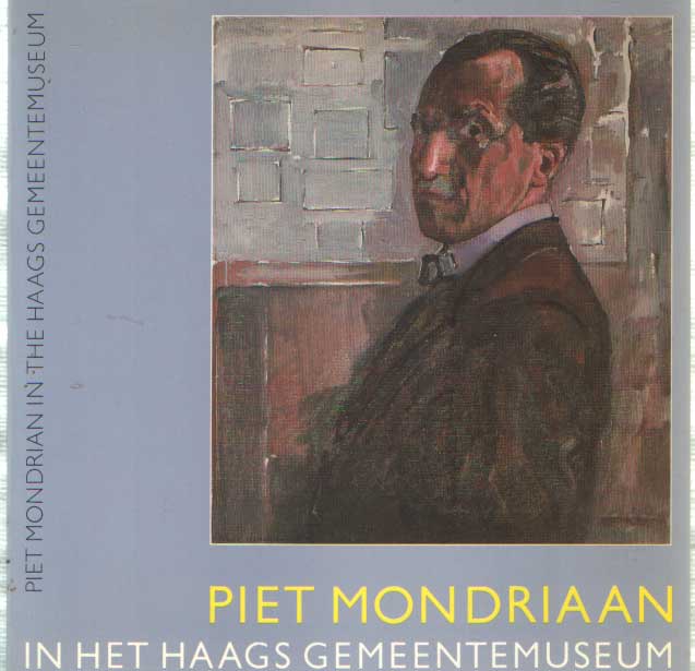 Henkels, Herbert - Piet Mondriaan in het Haags gemeentemuseum.