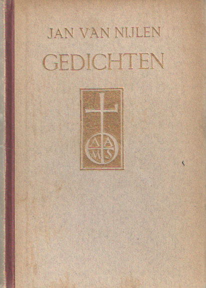 Nijlen, Jan van - Gedichten 1904-1938.