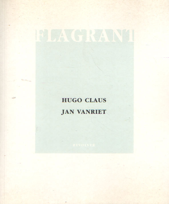 Claus, Hugo & Jan van Riet - Flagrant.