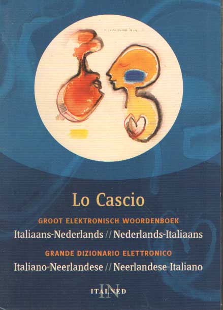  - Het Groot Elektronisch Woordenboek. Italiaans-Nederlands // Nederlands-Italiaans.