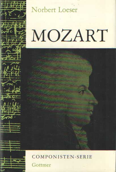Loeser, Norbert - Mozart.
