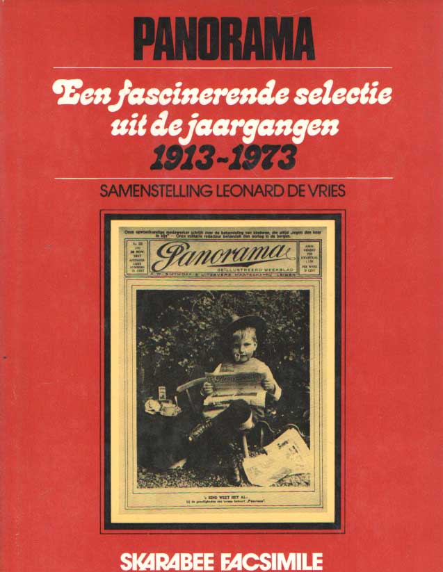 Vries (samensteller), Leonard de - Panorama. Een fascinerende selectie uit de jaargangen 1913-1973.