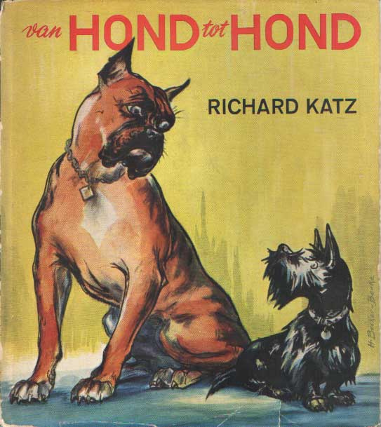 Katz, Richard - Van hond tot hond.