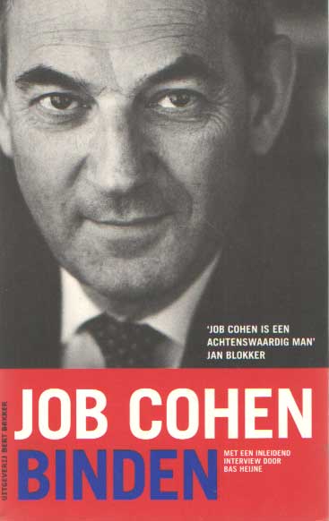 Cohen, Job - Binden. Met een inleidend interview door Bas Heijne.