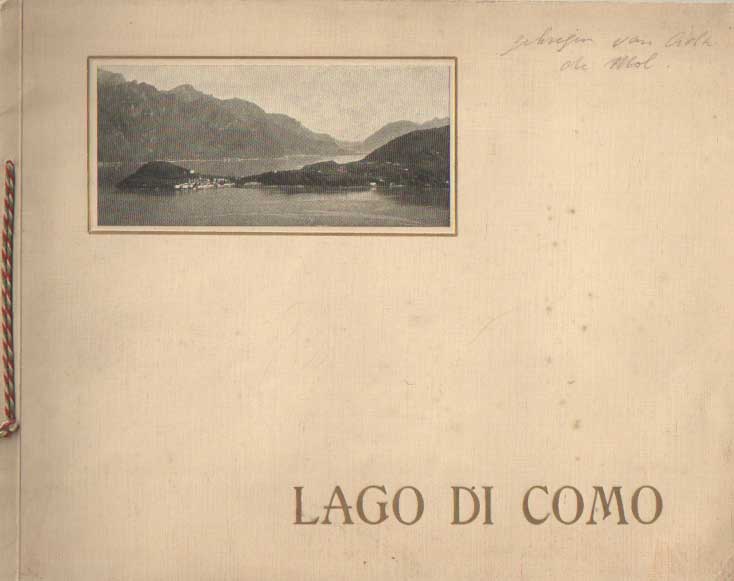  - Lago di Como. 36 Vues.