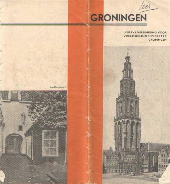  - Groningen (Wie Groningen niet kent, kent Nederland niet.).
