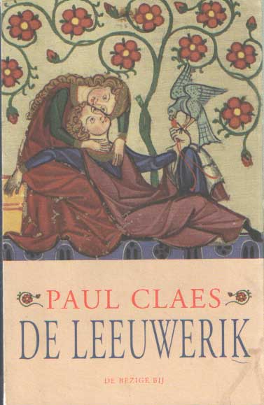 Claes, Paul - De leeuwerik.