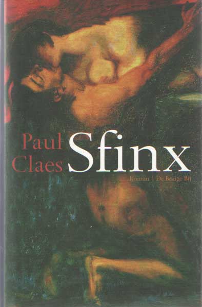 Claes, Paul - Sfinx (roman).