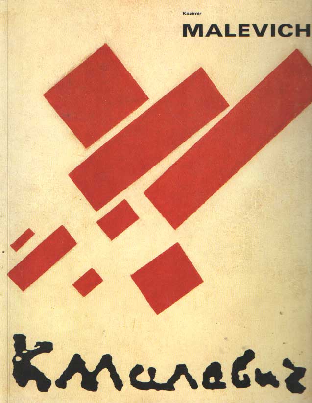 Beeren, W.A.L. (red.) - Kazimir Malevich1878-1935.