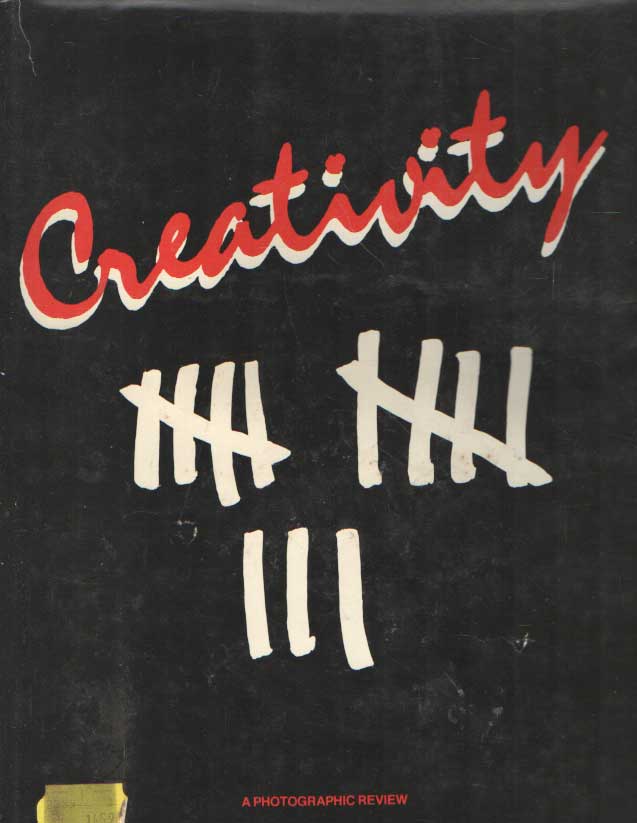 Barron, Don (ed.) - Creativity 13: A Photographic Review (Advertising Directions, Vol. 17).