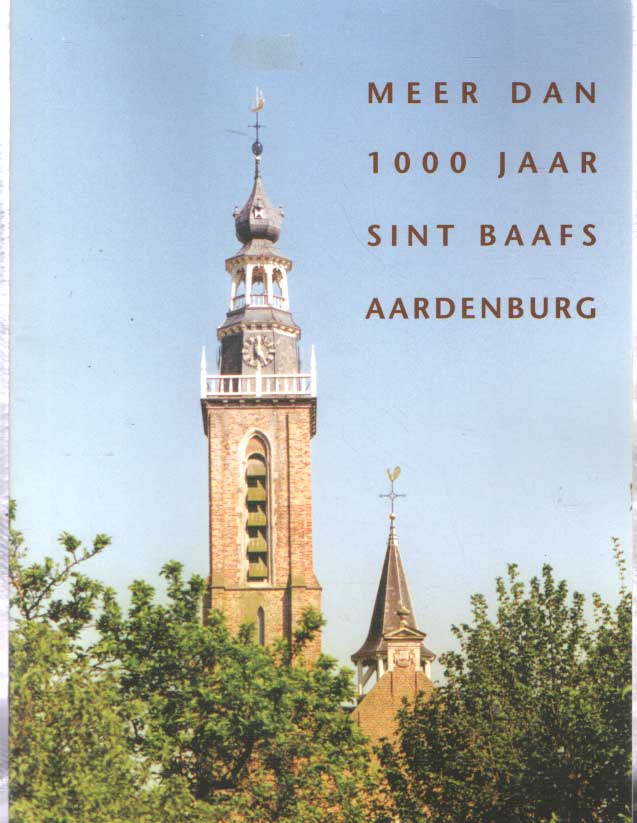 Hinte, J. van - 1000 Jaar Sint Baafs Aardenburg..