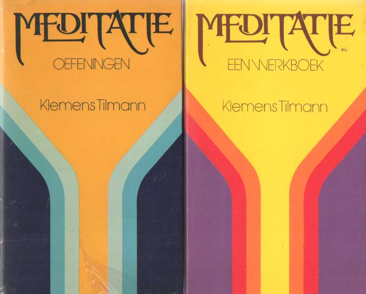 Tilmann, Klemens - Meditatie. Een werkboek & Oefeningen.
