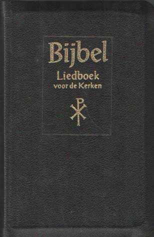 - Bijbel. Vertaling 1951 in opdracht van het Nederlandsch Bijbelgenootschap bewerkt door de daartoe benoemde commissies & Liedboek voor de kerken.