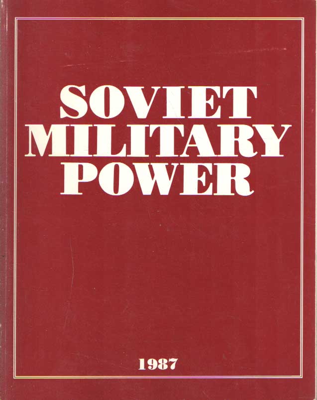  - Soviet Military Power - 1987.
