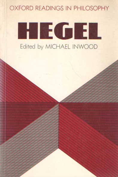 Inwood, Michael (ed.), Hegel - Hegel.