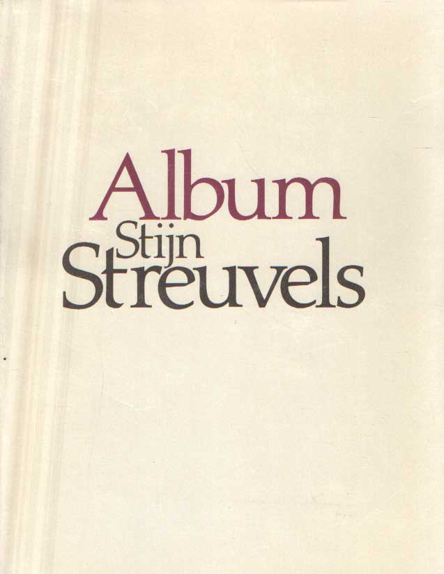  - Album Stijn Streuvels.