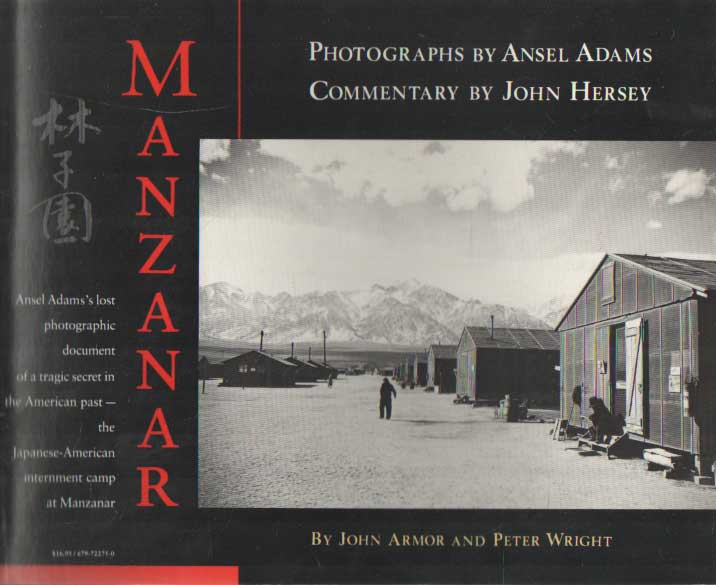 Armor, John & Peter Wright - Manzanar.