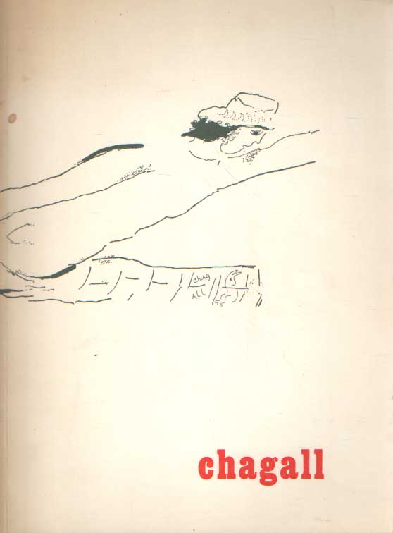 - Chagall. 75 dessins | tekeningen 1907-27.
