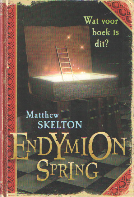 Skelton, Matthew - Endymion Spring. Wat voor boek is dit?.